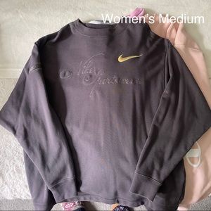 Women’s Nike Sweater